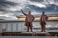 North Korea: The People’s Paradise by Tariq Zaidi