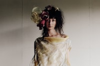 Central Saint Martins BA Fashion Class of 2026