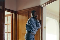 The Domestic Stage by Adam Murray