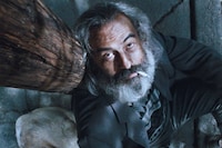 Sue&#241;o Perro by Alejandro Gonz&#225;lez I&#241;&#225;rritu, Fondazione Prada