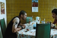 Sue&#241;o Perro by Alejandro Gonz&#225;lez I&#241;&#225;rritu, Fondazione Prada