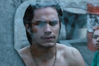 Sue&#241;o Perro by Alejandro Gonz&#225;lez I&#241;&#225;rritu, Fondazione Prada