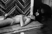 Stay Away From Nothing by Peter Hujar and Paul Thek