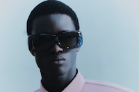 Saint Laurent Spring/Summer 2026 Menswear 