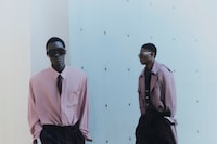 Saint Laurent Spring/Summer 2026 Menswear 