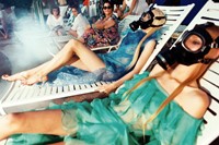 1998 - David LaChapelle - &#39;I&#39;ll Spend the End With