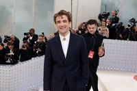 Robert Pattinson in Dior