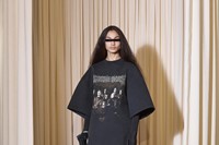 BALENCIAGA 53RD COUTURE LOOK 17 FRONT_ANDRE