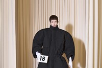 BALENCIAGA 53RD COUTURE LOOK 18 FRONT_ISABEL