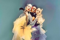 New York City Ballet by Elizaveta Porodina