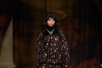 Burberry Winter 2025 Show - Look 7