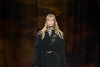Burberry Winter 2025 Show - Look 8