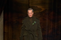 Burberry Winter 2025 Show - Look 10
