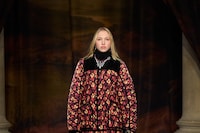 Burberry Winter 2025 Show - Look 11