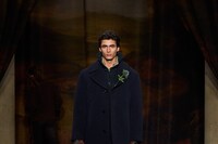 Burberry Winter 2025 Show - Look 13
