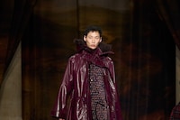 Burberry Winter 2025 Show - Look 15