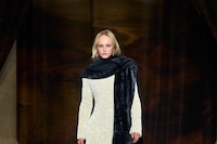 Burberry Winter 2025 Show - Look 17