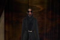 Burberry Winter 2025 Show - Look 19