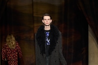 Burberry Winter 2025 Show - Look 22