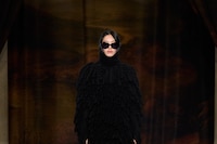 Burberry Winter 2025 Show - Look 23