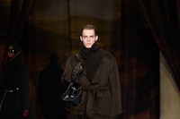 Burberry Winter 2025 Show - Look 24