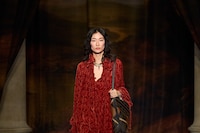 Burberry Winter 2025 Show - Look 25