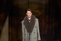 Burberry Winter 2025 Show - Look 26