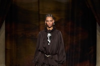 Burberry Winter 2025 Show - Look 27