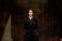 Burberry Winter 2025 Show - Look 31