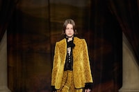 Burberry Winter 2025 Show - Look 32