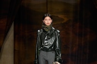 Burberry Winter 2025 Show - Look 38