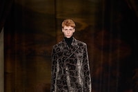 Burberry Winter 2025 Show - Look 41