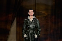 Burberry Winter 2025 Show - Look 42