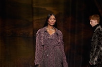 Burberry Winter 2025 Show - Look 46