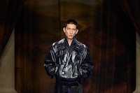 Burberry Winter 2025 Show - Look 48