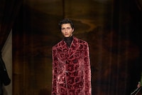 Burberry Winter 2025 Show - Look 49