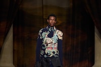 Burberry Winter 2025 Show - Look 50