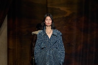 Burberry Winter 2025 Show - Look 51