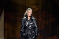 Burberry Winter 2025 Show - Look 52