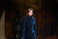 Burberry Winter 2025 Show - Look 54