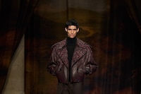 Burberry Winter 2025 Show - Look 55