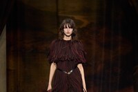 Burberry Winter 2025 Show - Look 56