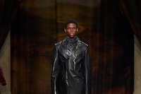 Burberry Winter 2025 Show - Look 60