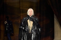 Burberry Winter 2025 Show - Look 61