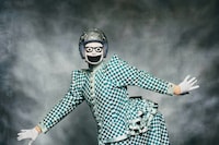 Leigh Bowery! at Tate Modern