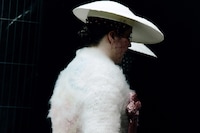 Central Saint Martins BA Fashion 2025