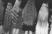 Plaukai by Francesca Allen