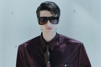 Saint Laurent Spring/Summer 2026 Menswear 