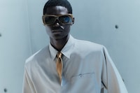 Saint Laurent Spring/Summer 2026 Menswear 