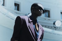 Saint Laurent Spring/Summer 2026 Menswear 